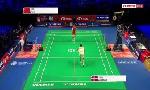 Revoir Le replay de la demie axelsen - shi yuqi du 18 Octobre