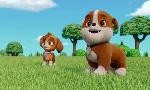 Revoir Paw patrol, la pat'patrouille du 19 Octobre