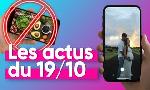 Revoir Top info du 19 Octobre