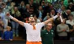 Revoir Tennis - du 19 Octobre
