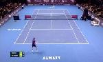 Revoir Corentin moutet battu en finale par daniil medvedev après un gros combat du 19 Octobre