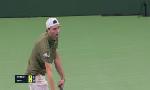 Revoir Ugo humbert n'a rien pu faire face à un excellent casper ruud en finale à stockholm du 19 Octobre