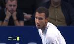 Revoir Félix auger-aliassime remporte son troisième titre de l'année à bruxelles du 19 Octobre