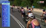 Revoir Le replay de la course dames à wollongong du 19 Octobre
