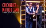 Revoir Chicandier et mathou font leur show à saint-etienne du 19 Octobre