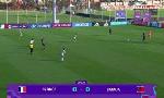 Revoir Le replay de france - samoa du 20 Octobre