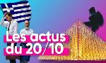 Revoir Top info du 20 Octobre