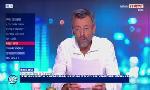 Revoir Baki a combattu zebo un mois après une rupture des ligaments croisés du 21 Octobre