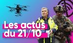 Revoir Top info du 21 Octobre