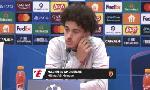 Revoir Maghnes akliouche à propos de sébastien pocognoli du 21 Octobre