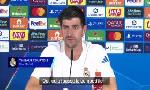 Revoir Courtois dénonce la délocalisation du match villarreal - fc barcelone à miami du 21 Octobre