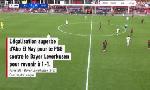Revoir Le psg repris sur la pelouse du bayer leverkusen en youth league du 21 Octobre
