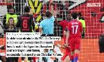 Revoir Pourquoi la double peine a été appliquée à illia zabarnyi lors de bayer leverkusen-psg en ligue des champions du 21 Octobre