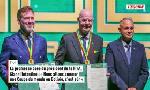 Revoir La promesse osée du président de la fifa, gianni infantino du 21 Octobre