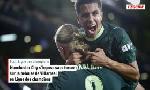 Revoir Manchester city s'impose sans forcer sur la pelouse de villarreal en ligue des champions du 21 Octobre