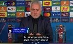 Revoir Après la défaite de benfica, mourinho critique l?ambiance à newcastle du 22 Octobre