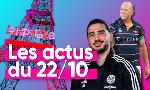 Revoir Top info du 22 Octobre