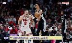 Revoir La troisième saison nba de wembanyama très attendue du 22 Octobre