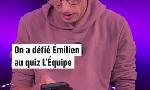 Revoir On a testé le jeu quotidien l'Équipe avec Émilien, la légende des 12 coups de midi du 22 Octobre