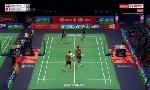 Revoir Badminton - le replay des 16es de finale des internationaux de france du 22 Octobre