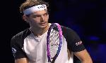 Revoir Tennis - du 22 Octobre