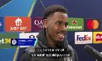Revoir « un match spécial contre mon ancien club et un excellent résultat » du 23 Octobre