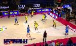 Revoir Le maccabi tel-aviv se paye le real madrid d'un théo maledon maladroit en euroligue du 23 Octobre