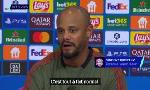 Revoir « lennart karl a joué comme à l'entraînement » du 23 Octobre