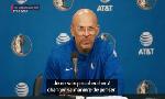 Revoir Jason kidd salue la maturité du rookie cooper flagg malgré la défaite face aux spurs du 23 Octobre