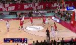 Revoir Le résumé d'hapoël tel aviv - monaco du 23 Octobre