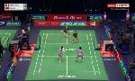 Revoir Badminton - le replay des 8es de finale des internationaux de france - p2 du 24 Octobre