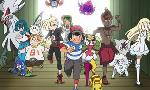 Revoir Pokémon du 23 Octobre