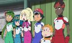Revoir Pokémon du 23 Octobre
