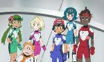 Revoir Pokémon du 23 Octobre