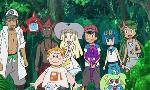 Revoir Pokémon du 23 Octobre