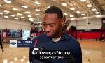 Revoir Willie green (pelicans) choqué par le scandale des jeux d'argent illégaux impliquant chauncey billups et terry rozier du 24 Octobre