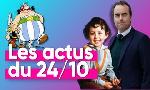 Revoir Top info du 24 Octobre