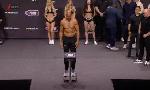 Revoir Le dernier face-à-face entre ciryl gane et tom aspinall avant l'ufc 321 pour le titre des poids lourds du 24 Octobre
