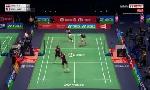 Revoir Badminton - le replay des 1/4 de finale des internationaux de france du 24 Octobre