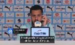 Revoir Egan-riley satisfait de son intégration à l'om du 24 Octobre