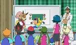 Revoir Pokémon du 23 Octobre