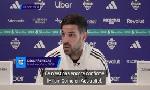 Revoir Fabregas comprend « la colère des fans » du 25 Octobre
