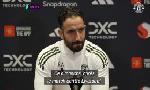 Revoir Amorim ne veut pas s?enflammer après la victoire contre liverpool du 25 Octobre