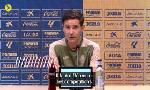 Revoir Marcelino veut « retrouver le chemin de la victoire » du 25 Octobre