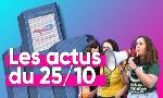 Revoir Top info du 25 Octobre