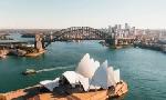 Revoir L'australie vue du ciel du 25 Octobre