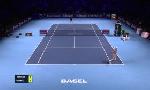 Revoir Le phénomène joao fonseca, 19 ans, atteint sa première finale en atp 500 à bâle du 25 Octobre