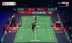 Revoir Badminton - le replay des 1/2 finales des internationaux de france - p1 du 25 Octobre