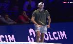 Revoir Tennis -  du 25 Octobre