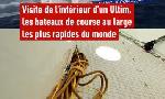 Revoir Visite guidée de l'ultim d'armel le cléach du 25 Octobre